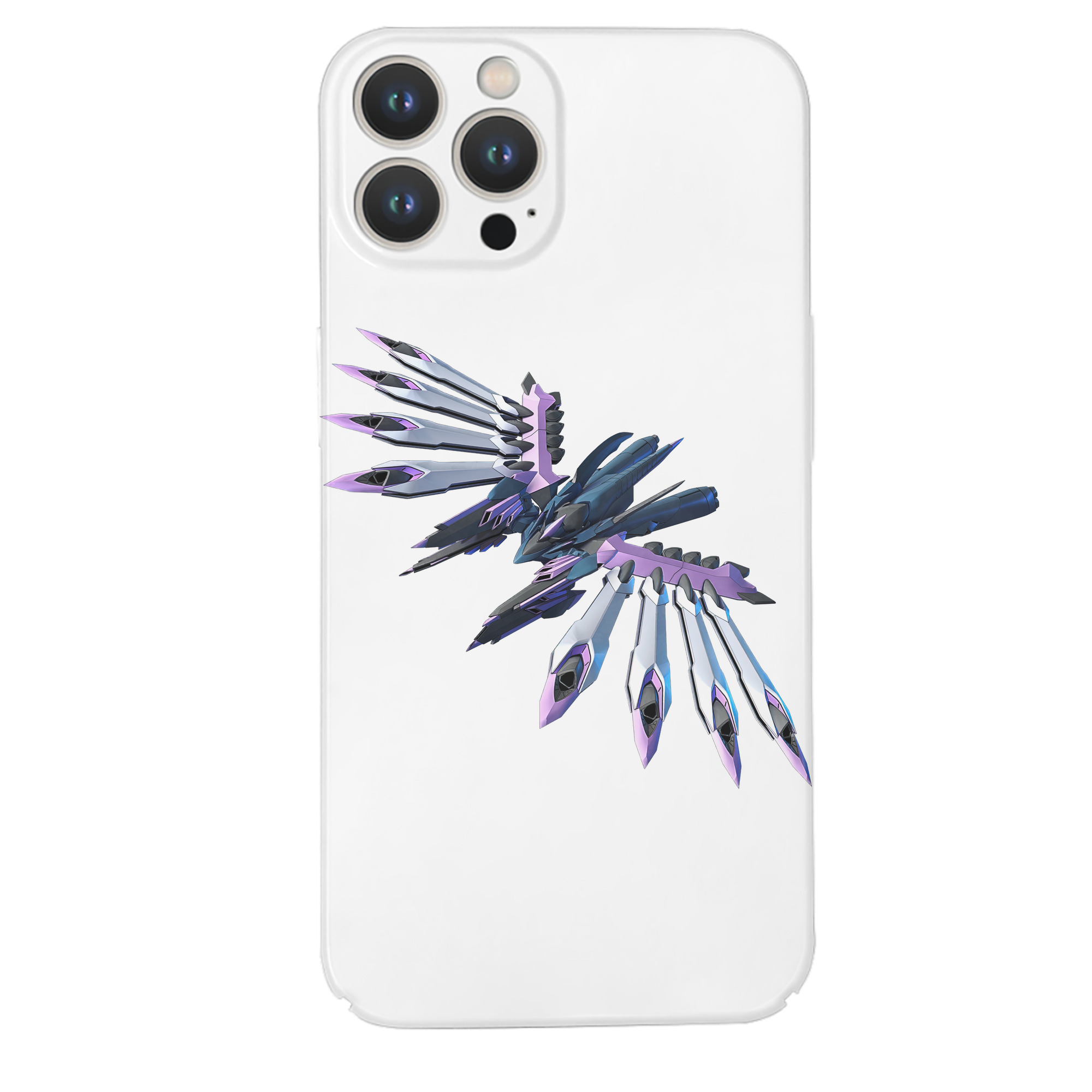 （画像用） 機動戦士ガンダム Mobile Suit Gundam 【iPhone 14シリーズ対応】ハードケース